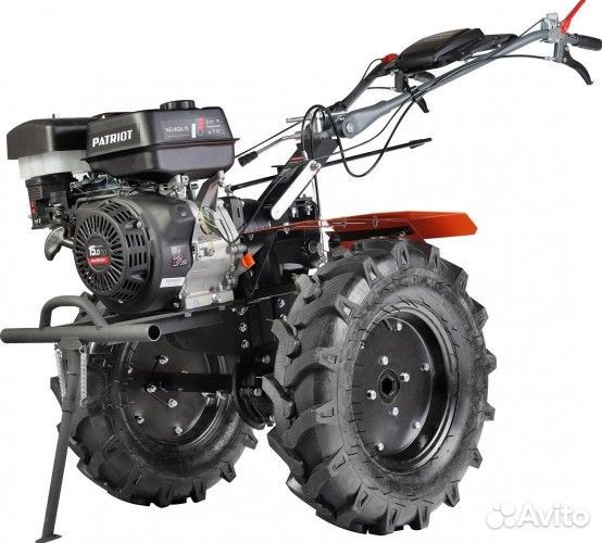 Мотоблок patriot Nevada 15 440106504