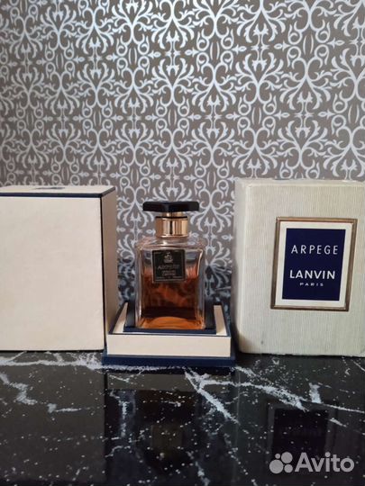 Lanvin Arpege Extrait 30 ml винтаж