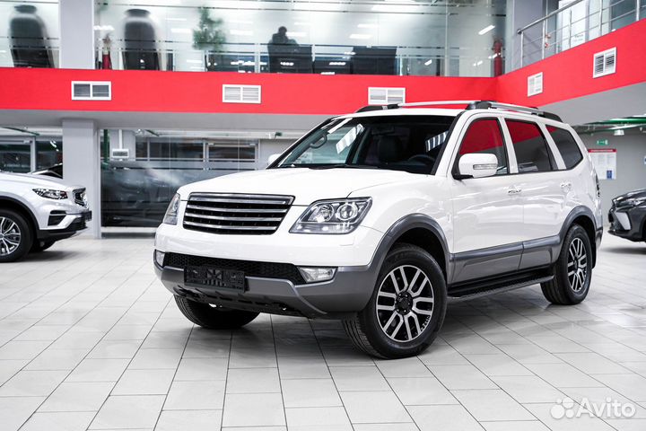 Kia Mohave 3.0 AT, 2011, 190 000 км