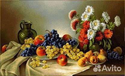 Гобелены. Полотно