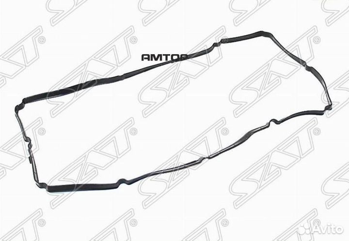 SAT K11213-75041 Прокладка клапанной крышки toyota