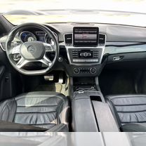 Mercedes-Benz M-класс AMG 5.5 AT, 2013, 210 000 км, с пробегом, цена 1 750 000 руб.