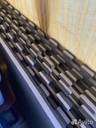 Напольное покрытие для спортзала