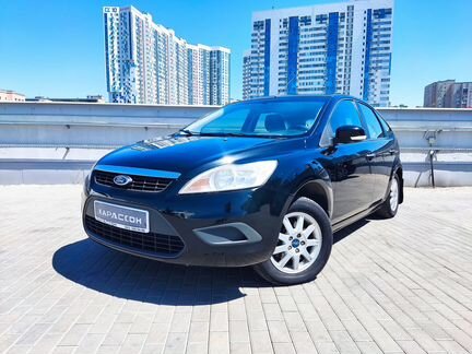 Ford Focus 1.6 MT, 2008, 247 700 км