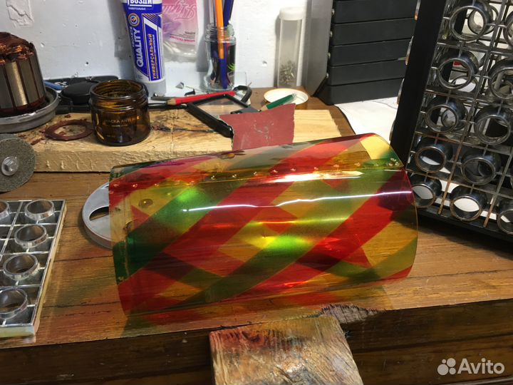 Светильник ночник СССР