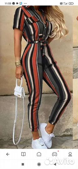 Комбинезон женский летний 44 размер