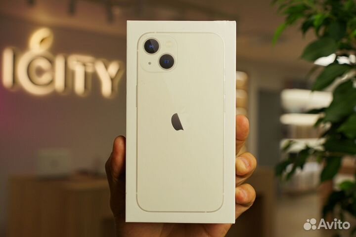 iPhone 13 mini, 256 ГБ