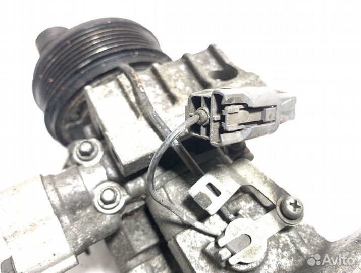 Компрессор кондиционера Mazda Cx-7 ER3P L3VDT 2006