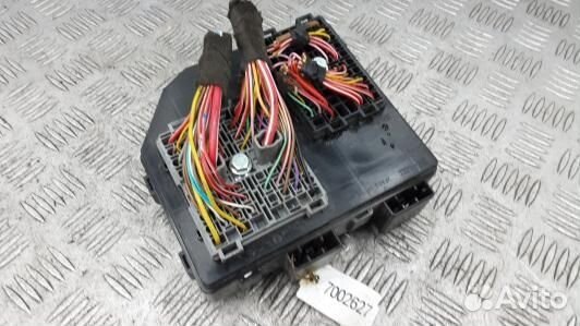 Блок предохранителей chevrolet captiva 2 (1NN04M10