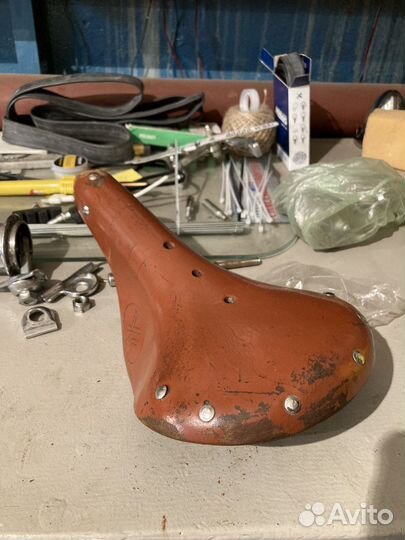 Запчасти для велосипеда СССР