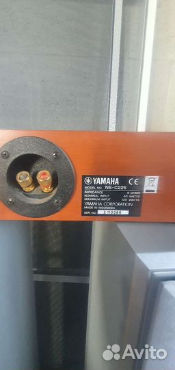 Акустическая система 5.1 Yamaha