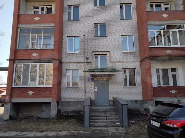 1-к. квартира, 35,1 м², 3/5 эт.