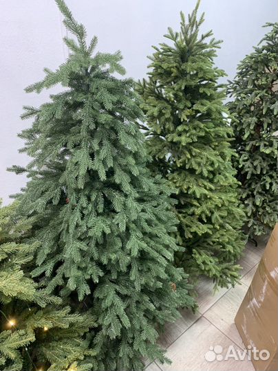 Елка искусственная литая