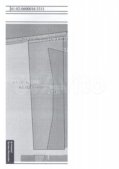 Участок 18,59 га (СНТ, ДНП)