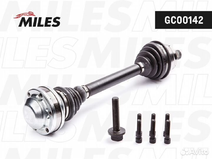 Привод в сборе VW transporter IV 1.9D-2