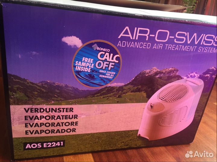 Очиститель воздуха Boneco