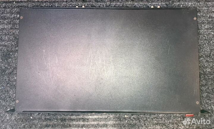 Корпус для лампового усилителя