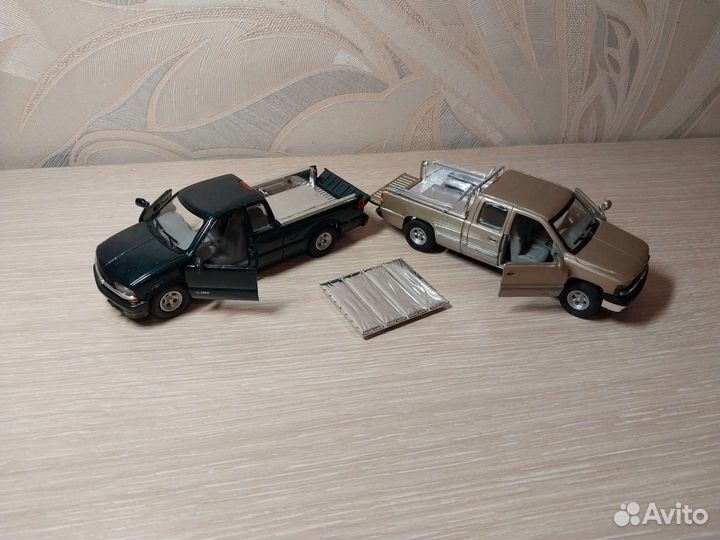 Chevrolet фирма Saico 1:43