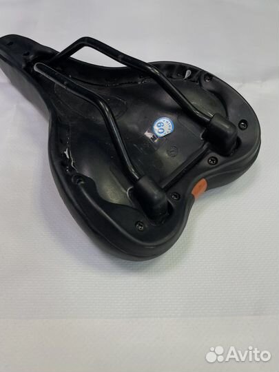 Седло selle royal handmade/decathlon