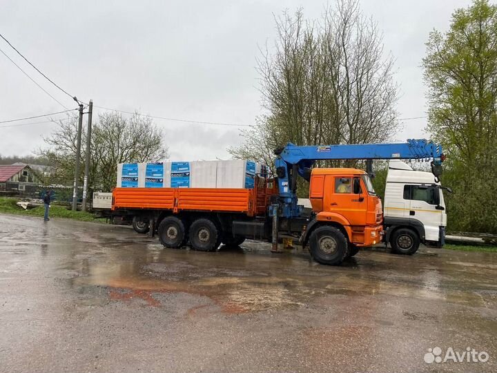 Пеноблок 400 600