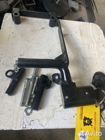 Блокиратор кпп для митсубиси лансер 10