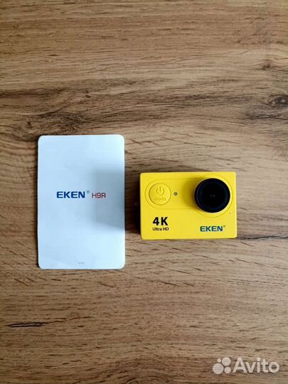 Экшн камера eken 4k