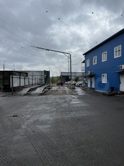 Производство, 1500 м²