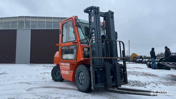 Вилочный погрузчик Heli CPCD30, 2023