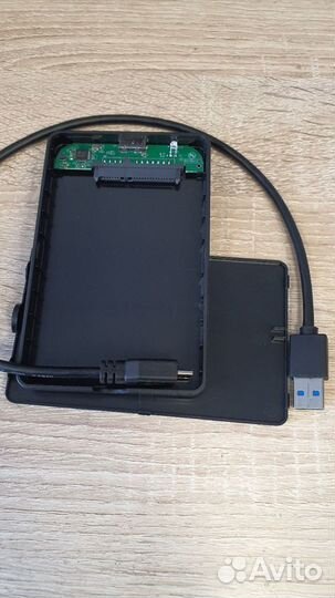 Внешний бокс agestar для hdd