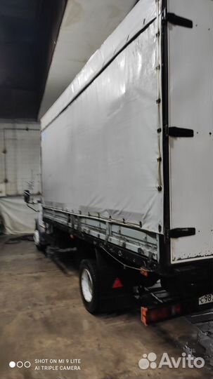 ГАЗ Валдай, 2013