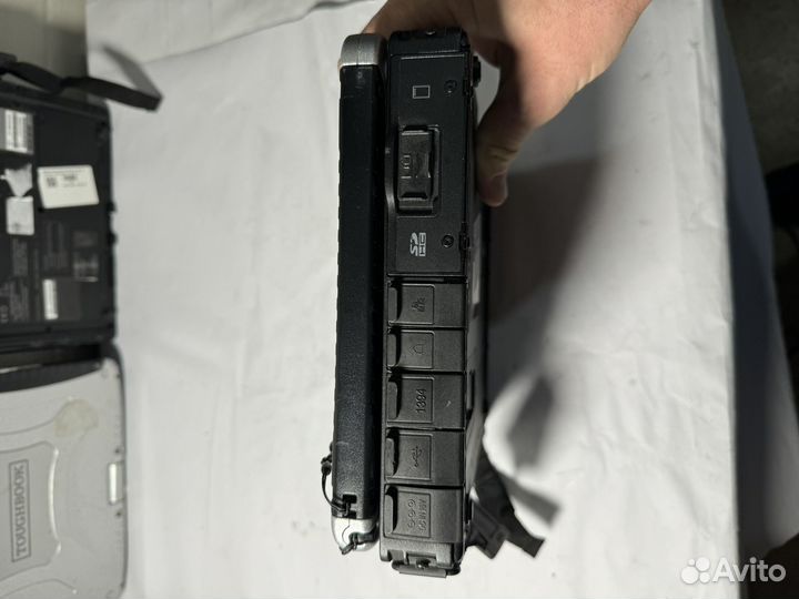 Защищенный Ноутбук Panasonic CF-19