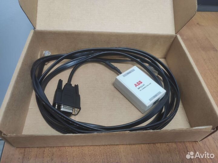 Модуль коммуникационный ABB - npcu - 01