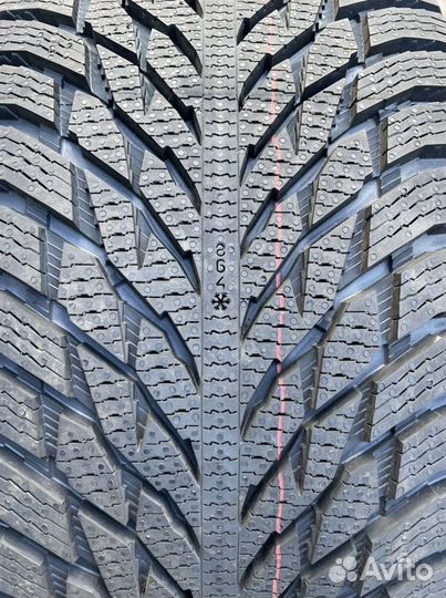 Nokian Tyres Hakkapeliitta R3 285/40 R21 109T