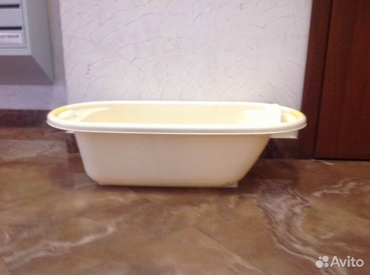 Ваночка для купание новорождённых