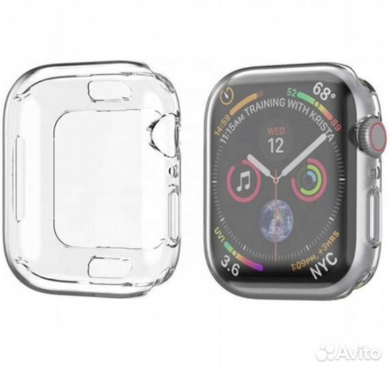 Чехол на часы apple Watch 40 mm