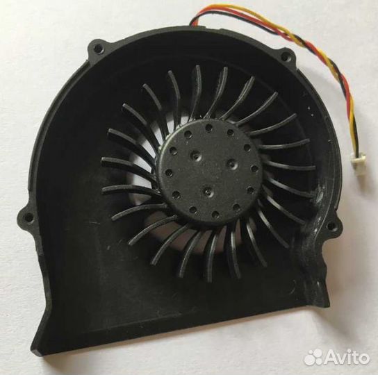 Вентилятор для ноутбука MSI CR500, CX600, GE600