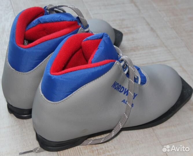 Лыжные ботинки nordway 37