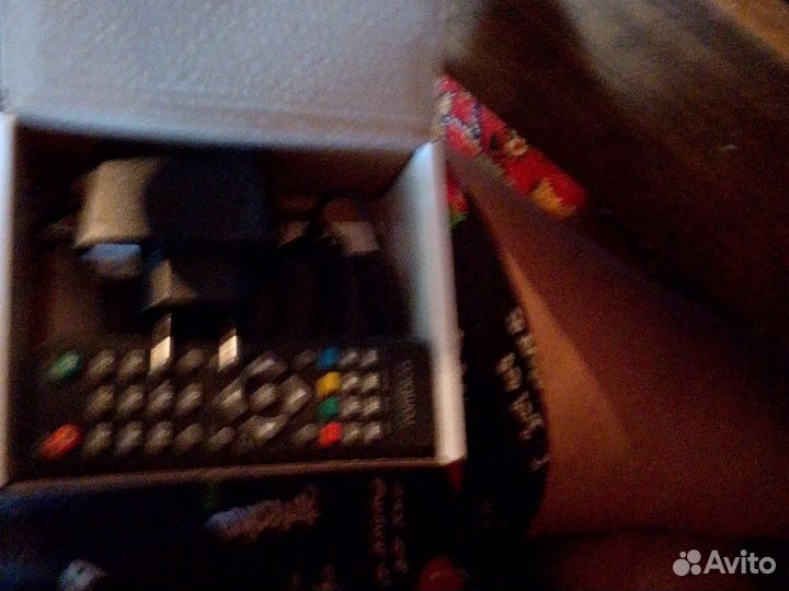 Телевизионная приставка ромбика DV3T2