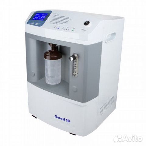 Кислородный концентратор на 10 литров