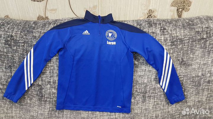 Олимпийка adidas