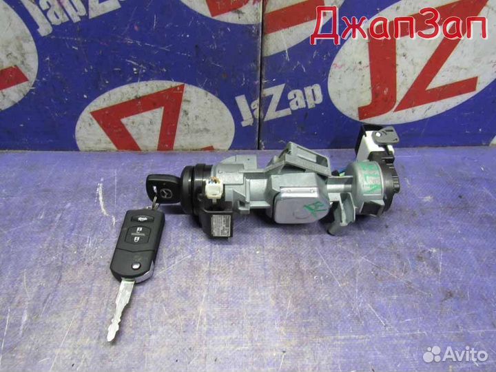 Замок зажигания Mazda Axela BL6FJ