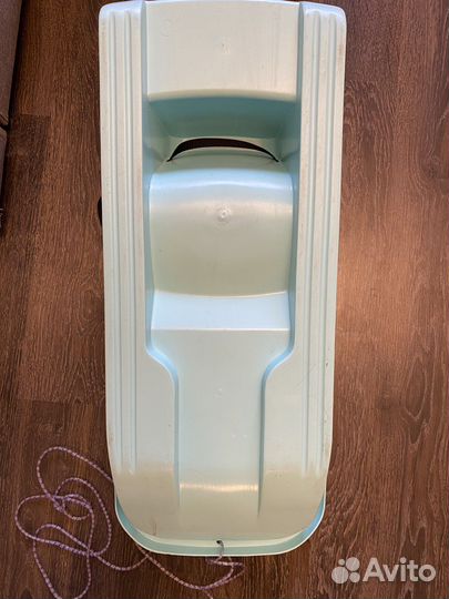 Санки Hamax Baby Bob Turquoise