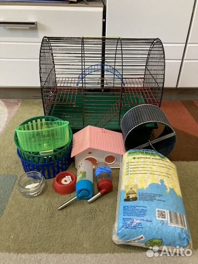 Клетка для грызунов