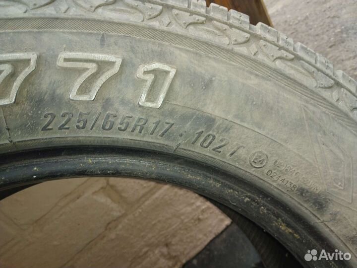 Maxxis AT-771 Bravo 225/65 R17