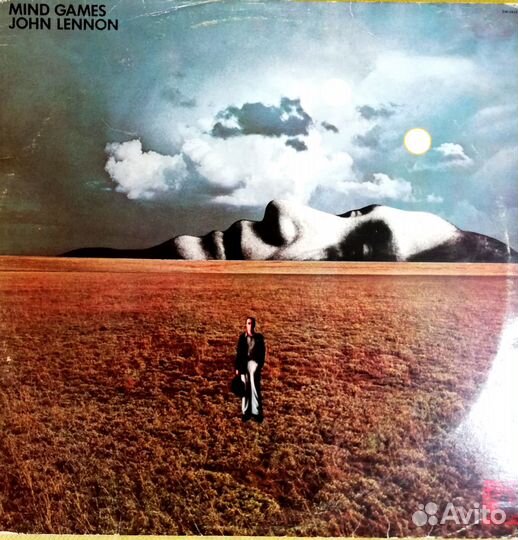 Виниловые пластинки John Lennon 