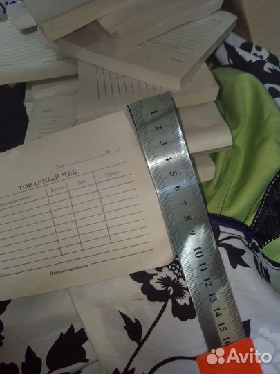 Товарный чек