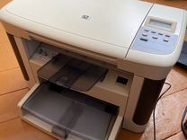 Принтер-ксерокс HP Laserjet m1120 MFP