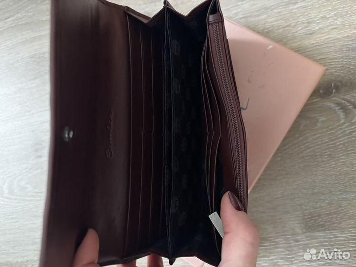 Кошелёк Эконика