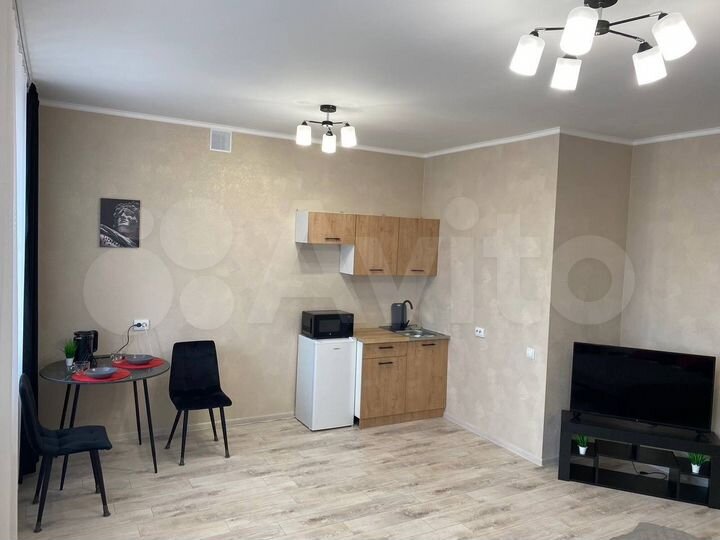 Квартира-студия, 30 м², 6/7 эт.