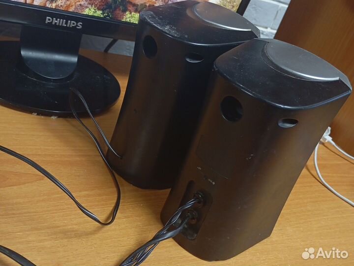 Колонки для компьютера